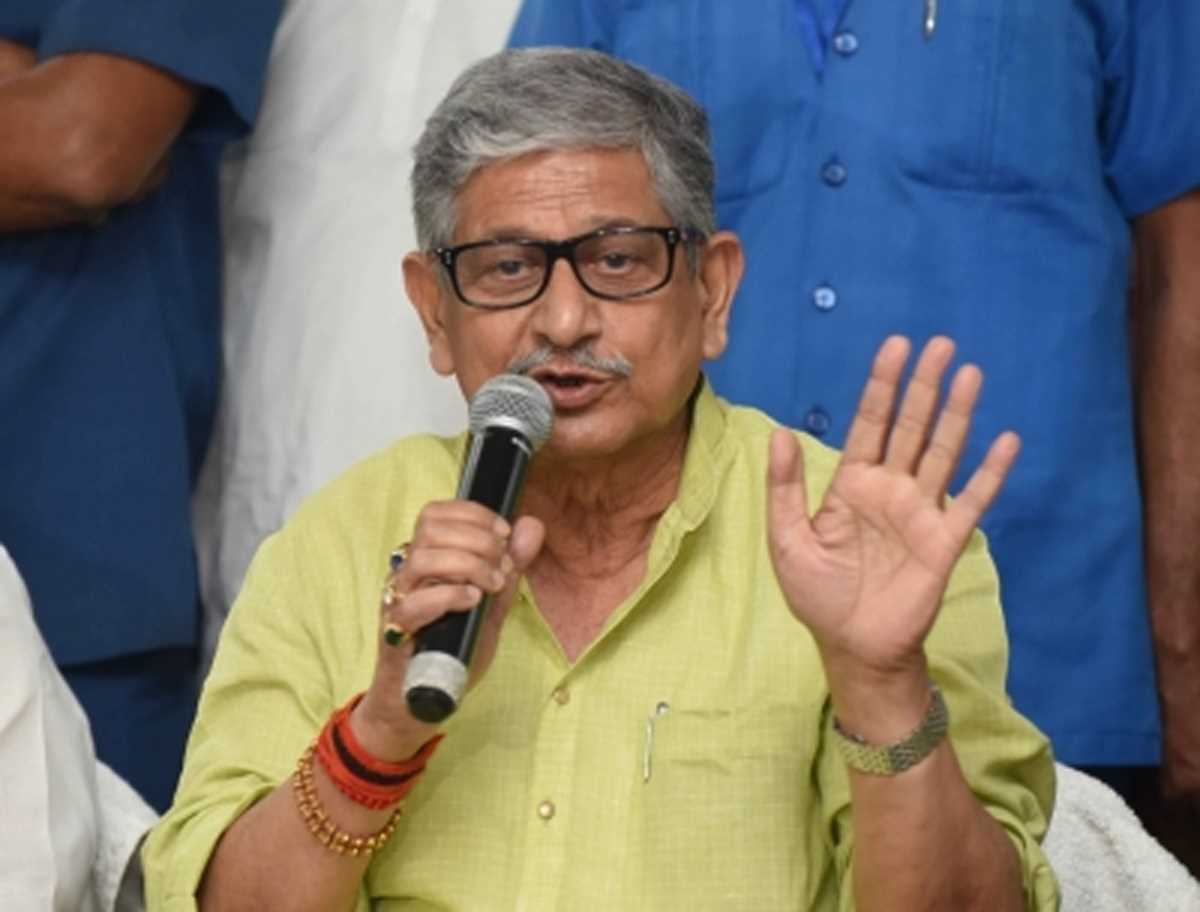 देश की स्थिति आपातकाल से भी बदतर : ललन सिंह